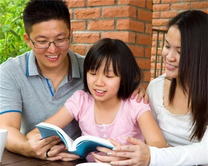 Nghiên cứu lại vừa chỉ ra thêm lý do cha mẹ rất nên đọc sách cùng con từ sớm - Ảnh 2.