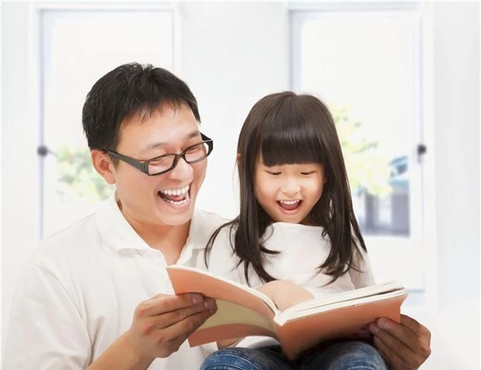 Nghiên cứu lại vừa chỉ ra thêm lý do cha mẹ rất nên đọc sách cùng con từ sớm - Ảnh 3.