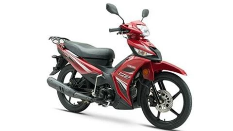 Yamaha tung ra mẫu xe số cực ngầu động cơ 115cc, giá 19 triệu "quyết đấu" Honda Wave Alpha