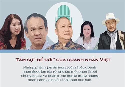 Đại gia Việt lúc vận hạn: Chỉ mong 2 chữ bình an