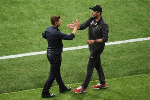 Thua trận cầu lịch sử, Pochettino buồn không nói lên lời