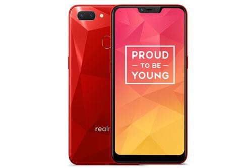 Bảng giá điện thoại Realme tháng 6/2019: Giảm giá mạnh