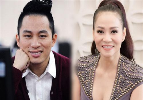 Trước khi "nói móc" Thu Minh về danh xưng Diva, Tùng Dương từng "chị chị em em" thân thiết, còn ca ngợi thế này cơ