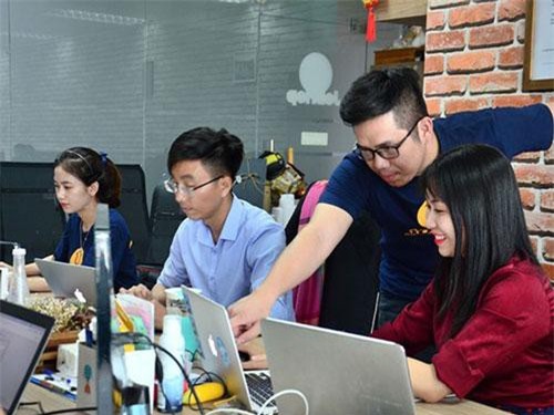 Doanh nhân trẻ dùng trí tuệ nhân tạo để mở ra cơ hội tìm việc cho người lao động