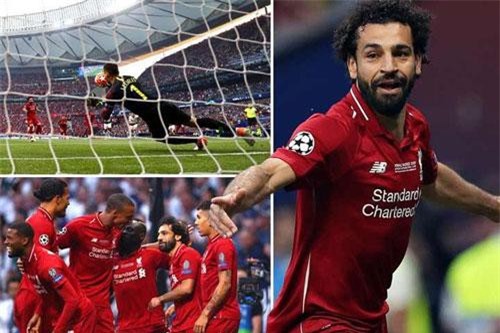 Salah hoàn tất “bộ sưu tập”, Origi đóng vai thần tài và những điểm nhấn từ trận Liverpool vs Tottenham