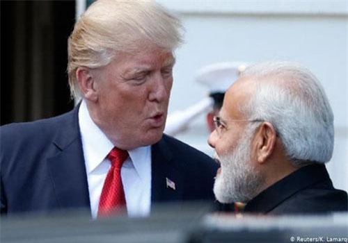 Mỹ chấm dứt chế độ ưu đãi thuế quan đối với Ấn Độ