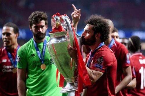 Salah đưa ra 2 lý do cho thấy chức vô địch Cúp C1 của Liverpool rất đặc biệt