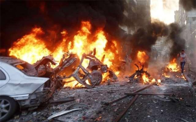 IS đánh bom kép vào Raqqa, Syria, 30 người thương vong