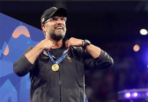 Ông chủ Liverpool mạnh tay thưởng hậu hĩnh cho Klopp
