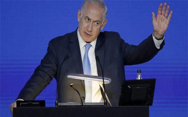 Thủ tướng Israel tuyên bố lạnh người sau khi oanh tạc Syria