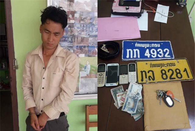 Phục kích ở biên giới, tóm gọn mắt xích đường dây ma túy xuyên quốc gia