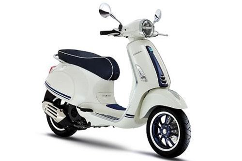 Cập nhật bảng giá xe Vespa tháng 6/2019