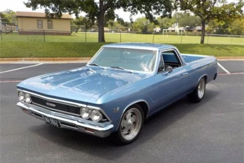 4. Chevrolet El Camino.