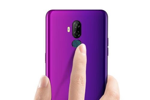 Smartphone camera kép, pin 6.350 mAh, giá 2,1 triệu