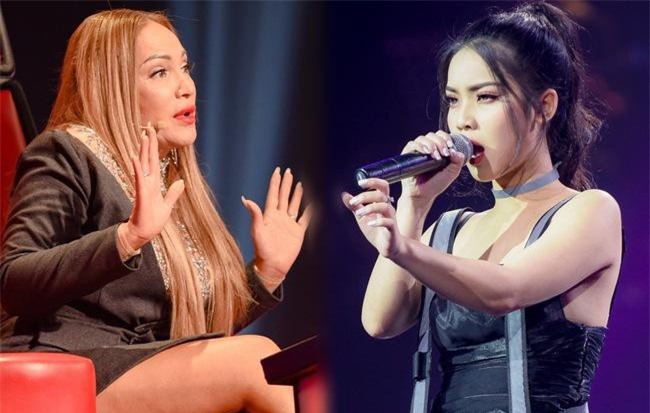 The Voice: Vừa trở lại sau ồn ào "Bảo Yến Rosie", Thanh Hà đã chê bai té tát học trò Hồ Hoài Anh