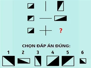 Đáp án bài toán hình học 'hoa mắt' đi tìm lời giải