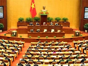 Sáng nay, Quốc hội thảo luận về việc phân bổ nguồn dự phòng đầu tư công trung hạn