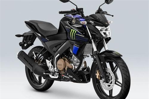 'Đàn anh' của Yamaha Exciter 150 2019 có thêm bộ tem 'quái vật' siêu đẹp, giá chỉ từ 45 triệu đồng