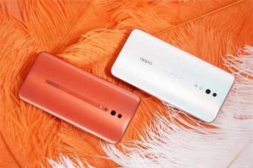 Cận cảnh Oppo Reno Z: Camera kép, RAM 8 GB, pin 4.035 mAh, giá hơn 8 triệu
