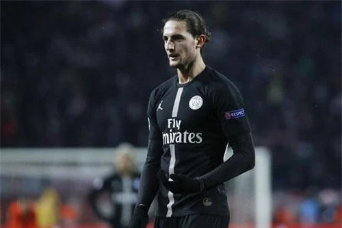 Adrien Rabiot.