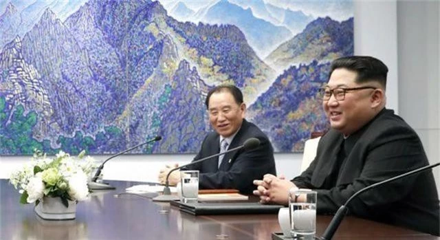 “Cánh tay phải” của ông Kim Jong-un xuất hiện giữa tin đồn bị thanh trừng - 2