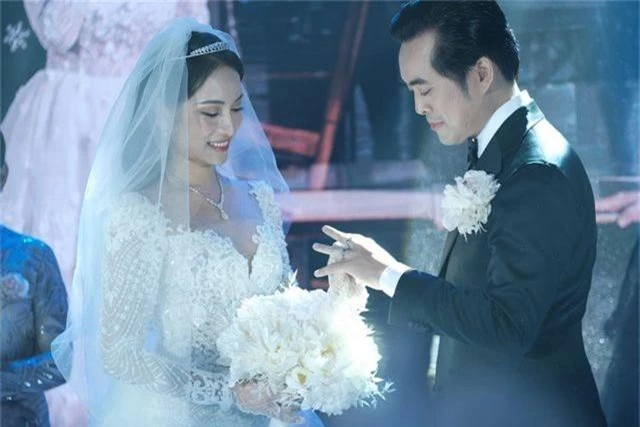 Chồng Thu Minh tháp tùng vợ dự đám cưới nhạc sĩ Dương Khắc Linh - 25
