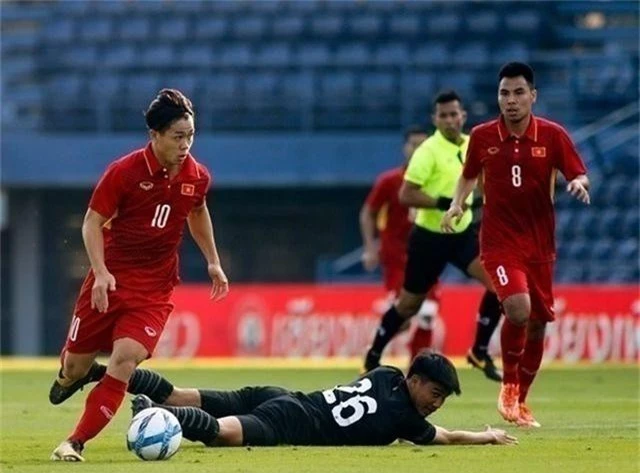 Đội hình nào cho đội tuyển Việt Nam trước cuộc đấu với Thái Lan? - 1