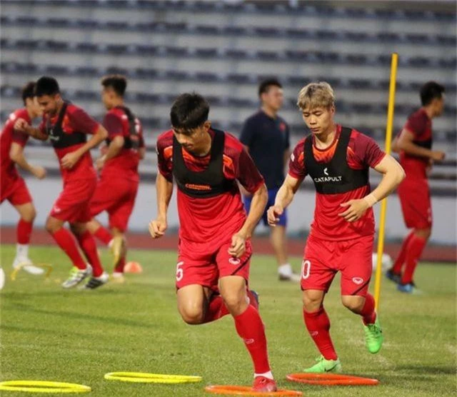 Đội hình nào cho đội tuyển Việt Nam trước cuộc đấu với Thái Lan? - 11