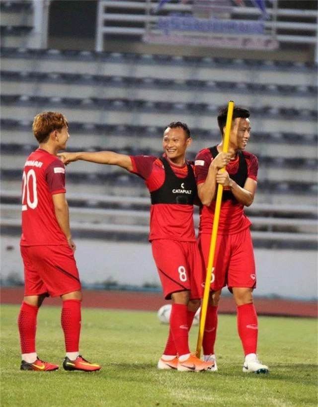 Đội hình nào cho đội tuyển Việt Nam trước cuộc đấu với Thái Lan? - 12