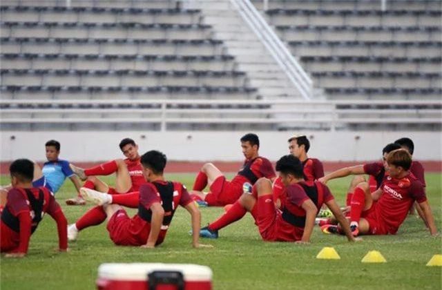 Đội hình nào cho đội tuyển Việt Nam trước cuộc đấu với Thái Lan? - 16