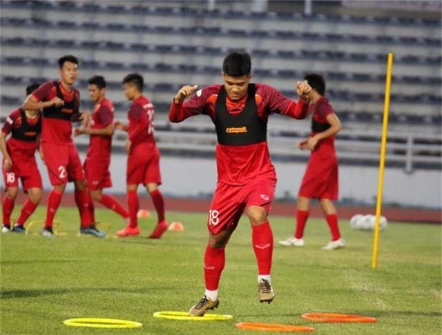 Đội hình nào cho đội tuyển Việt Nam trước cuộc đấu với Thái Lan? - 18