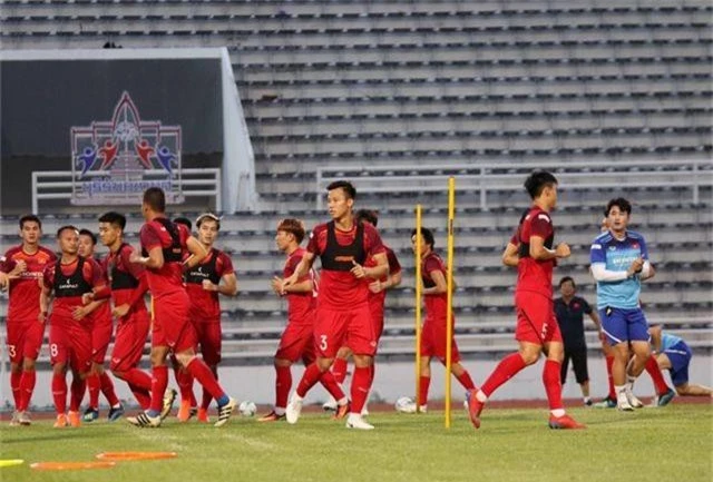 Đội hình nào cho đội tuyển Việt Nam trước cuộc đấu với Thái Lan? - 19