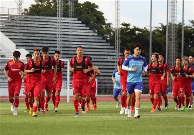 Đội hình nào cho đội tuyển Việt Nam trước cuộc đấu với Thái Lan? - 22