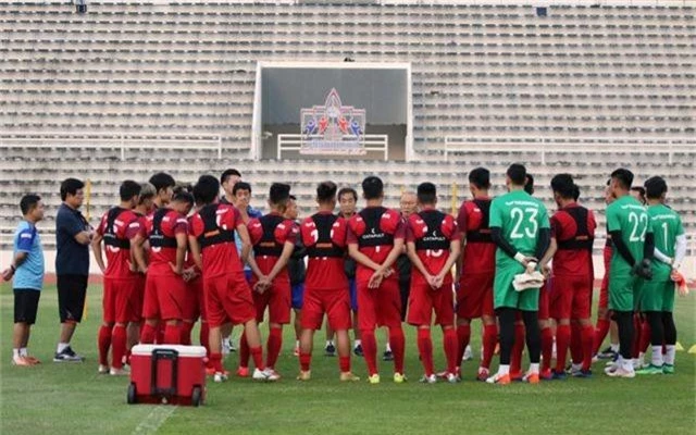 Đội hình nào cho đội tuyển Việt Nam trước cuộc đấu với Thái Lan? - 25