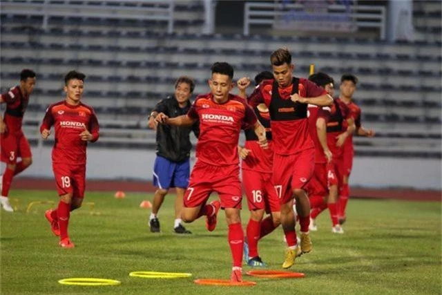 Đội hình nào cho đội tuyển Việt Nam trước cuộc đấu với Thái Lan? - 5
