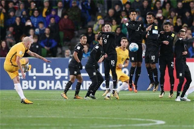 Đội tuyển Thái Lan dự King’s Cup: Không mạnh hơn đội tuyển Việt Nam - 1