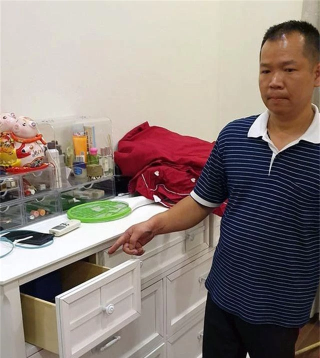 Hà Nội: Đối tượng người Trung Quốc đột nhập, trộm hơn 500 triệu đồng - 1
