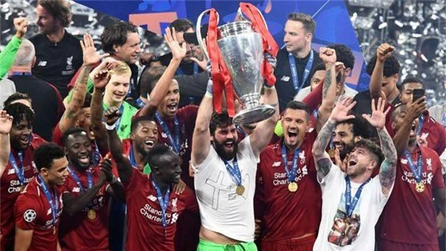 Liverpool mất 4 triệu bảng sau khi vô địch Champions League - 1