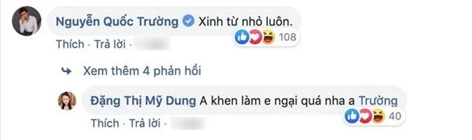 Giữa lúc đang được dân mạng ghép đôi, Quốc Trường không ngại "thả thính" Midu bằng lời khen ngọt lịm thế này - Ảnh 2.