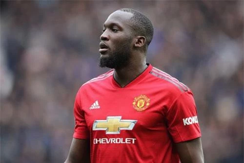  Romelu Lukaku.