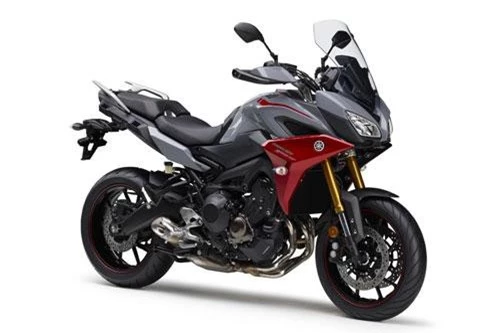 Yamaha Tracer 900 GT 2019.