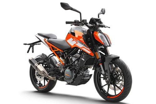 KTM 125 Duke 2019: Đối thủ khiến Yamaha MT-15 phải ‘run sợ’