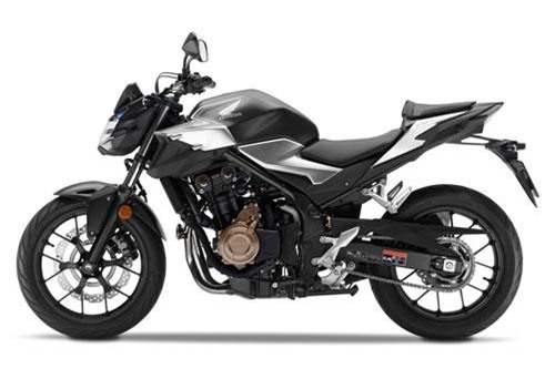 Ngắm Honda CB500F 2019 giá 179 triệu ở Việt Nam