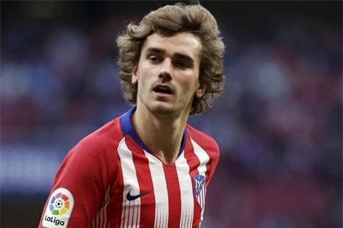 Antoine Griezmann.