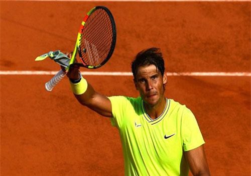 Pháp mở rộng 2019: Rafael Nadal có lần thứ 13 giành quyền vào tứ kết