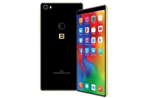 Bphone 3 Pro.