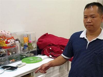 Hà Nội: Đối tượng người Trung Quốc đột nhập, trộm hơn 500 triệu đồng