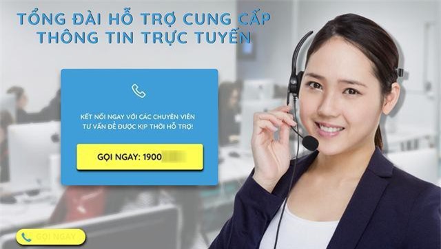 Giả mạo đầu số tổng đài quay trở lại, người dân mất tiền oan
