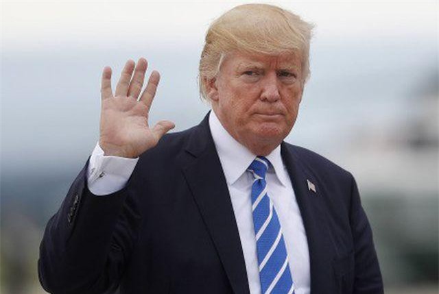 Tổng thống Trump kêu gọi Nga, Syria ngừng ném bom “chảo lửa” Idlib