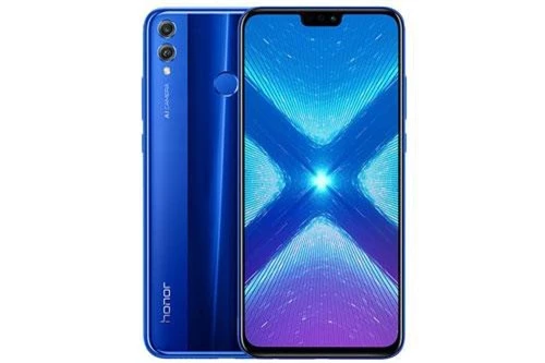 Honor 8X.